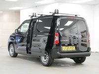 USED 2025 25 CITROEN BERLINGO 1.5 BLUEHDI 130 BHP L1 ENTERPRISE EAT8 AUTOMATIC  NEW MODEL | 2025 YEAR | EAT8 AUTOMATIC