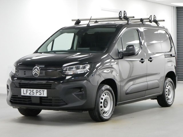 View our Citroen Berlingo 1.5 BLUEHDI 130 BHP L1 ENTERPRISE EAT8 AUTOMATIC 