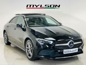 2021 MERCEDES-BENZ CLA