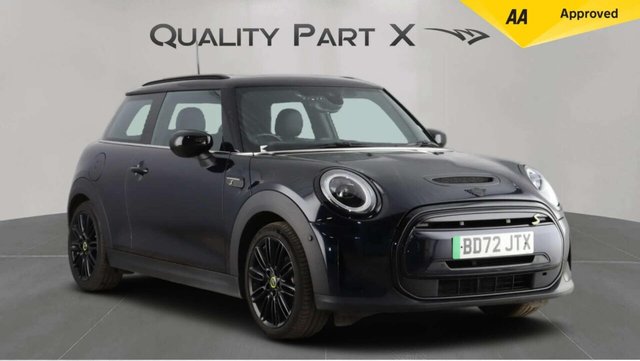 2022 COOPER SE 32.6KWH LEVEL 3 HATCHBACK 3DR ELECTRIC AUTO 184 PS 1 OWNER... photo