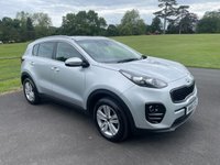 USED 2018 18 KIA SPORTAGE 1.6 GDi 2 SUV 5dr Petrol Manual Euro 6 (s/s) (130 bhp) 