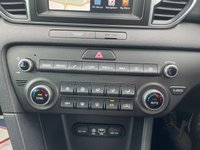 USED 2018 18 KIA SPORTAGE 1.6 GDi 2 SUV 5dr Petrol Manual Euro 6 (s/s) (130 bhp) 