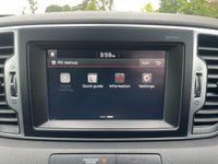 USED 2018 18 KIA SPORTAGE 1.6 GDi 2 SUV 5dr Petrol Manual Euro 6 (s/s) (130 bhp) 