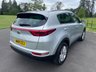 USED 2018 18 KIA SPORTAGE 1.6 GDi 2 SUV 5dr Petrol Manual Euro 6 (s/s) (130 bhp) 