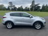 USED 2018 18 KIA SPORTAGE 1.6 GDi 2 SUV 5dr Petrol Manual Euro 6 (s/s) (130 bhp) 