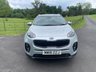 USED 2018 18 KIA SPORTAGE 1.6 GDi 2 SUV 5dr Petrol Manual Euro 6 (s/s) (130 bhp) 