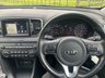 USED 2018 18 KIA SPORTAGE 1.6 GDi 2 SUV 5dr Petrol Manual Euro 6 (s/s) (130 bhp) 