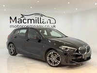 USED 2021 21 BMW 1 SERIES 1.5 116d M Sport Hatchback 5dr Diesel Manual Euro 6 (s/s) (116 ps) Full digital history