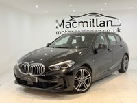 USED 2021 21 BMW 1 SERIES 1.5 116d M Sport Hatchback 5dr Diesel Manual Euro 6 (s/s) (116 ps) Full digital history