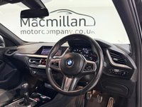 USED 2021 21 BMW 1 SERIES 1.5 116d M Sport Hatchback 5dr Diesel Manual Euro 6 (s/s) (116 ps) Full digital history