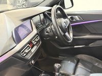 USED 2021 21 BMW 1 SERIES 1.5 116d M Sport Hatchback 5dr Diesel Manual Euro 6 (s/s) (116 ps) Full digital history