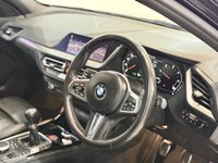 USED 2021 21 BMW 1 SERIES 1.5 116d M Sport Hatchback 5dr Diesel Manual Euro 6 (s/s) (116 ps) Full digital history