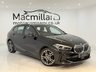USED 2021 21 BMW 1 SERIES 1.5 116d M Sport Hatchback 5dr Diesel Manual Euro 6 (s/s) (116 ps) Full digital history