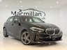 USED 2021 21 BMW 1 SERIES 1.5 116d M Sport Hatchback 5dr Diesel Manual Euro 6 (s/s) (116 ps) Full digital history
