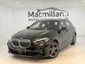 USED 2021 21 BMW 1 SERIES 1.5 116d M Sport Hatchback 5dr Diesel Manual Euro 6 (s/s) (116 ps) Full digital history