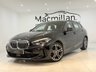 USED 2021 21 BMW 1 SERIES 1.5 116d M Sport Hatchback 5dr Diesel Manual Euro 6 (s/s) (116 ps) Full digital history