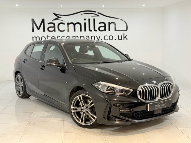 View our BMW 1 SERIES