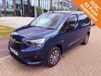 View our Vauxhall Combo