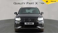 USED 2020 VOLKSWAGEN TIGUAN 2.0 TDI R-Line SUV 5dr Diesel DSG Euro 6 (s/s) (150 ps) 1 OWNER, R-LINE, SATNAV