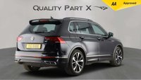 USED 2020 VOLKSWAGEN TIGUAN 2.0 TDI R-Line SUV 5dr Diesel DSG Euro 6 (s/s) (150 ps) 1 OWNER, R-LINE, SATNAV