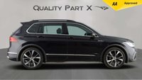 USED 2020 VOLKSWAGEN TIGUAN 2.0 TDI R-Line SUV 5dr Diesel DSG Euro 6 (s/s) (150 ps) 1 OWNER, R-LINE, SATNAV