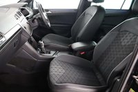 USED 2020 VOLKSWAGEN TIGUAN 2.0 TDI R-Line SUV 5dr Diesel DSG Euro 6 (s/s) (150 ps) 1 OWNER, R-LINE, SATNAV