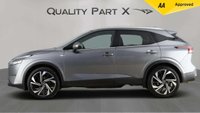 USED 2023 23 NISSAN QASHQAI 1.3 DIG-T MHEV Tekna+ SUV 5dr Petrol Hybrid Manual Euro 6 (s/s) (158 ps) 1 OWNER