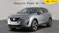 USED 2023 23 NISSAN QASHQAI 1.3 DIG-T MHEV Tekna+ SUV 5dr Petrol Hybrid Manual Euro 6 (s/s) (158 ps) 1 OWNER