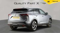USED 2023 23 NISSAN QASHQAI 1.3 DIG-T MHEV Tekna+ SUV 5dr Petrol Hybrid Manual Euro 6 (s/s) (158 ps) 1 OWNER