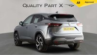 USED 2023 23 NISSAN QASHQAI 1.3 DIG-T MHEV Tekna+ SUV 5dr Petrol Hybrid Manual Euro 6 (s/s) (158 ps) 1 OWNER