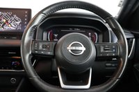 USED 2023 23 NISSAN QASHQAI 1.3 DIG-T MHEV Tekna+ SUV 5dr Petrol Hybrid Manual Euro 6 (s/s) (158 ps) 1 OWNER