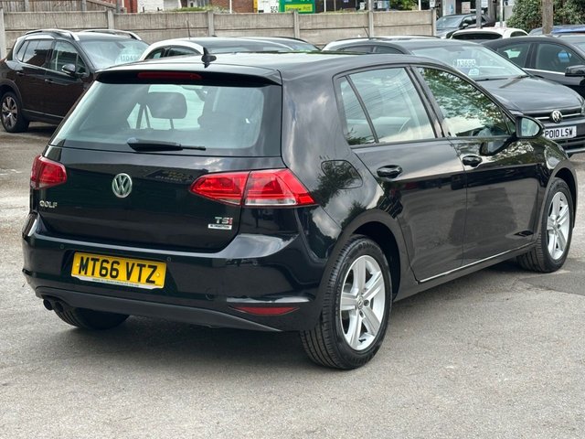 View our VOLKSWAGEN GOLF
