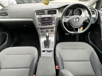 USED 2016 66 VOLKSWAGEN GOLF 1.4 TSI BlueMotion Tech Match Edition Hatchback 5dr Petrol DSG Euro 6 (s/s) (125 ps) 3 OWNER SERVICE HISTORY 5 STAMPS