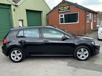 USED 2016 66 VOLKSWAGEN GOLF 1.4 TSI BlueMotion Tech Match Edition Hatchback 5dr Petrol DSG Euro 6 (s/s) (125 ps) 3 OWNER SERVICE HISTORY 5 STAMPS
