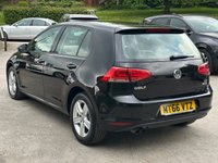 USED 2016 66 VOLKSWAGEN GOLF 1.4 TSI BlueMotion Tech Match Edition Hatchback 5dr Petrol DSG Euro 6 (s/s) (125 ps) 3 OWNER SERVICE HISTORY 5 STAMPS