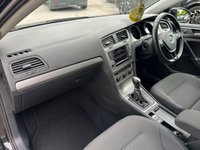USED 2016 66 VOLKSWAGEN GOLF 1.4 TSI BlueMotion Tech Match Edition Hatchback 5dr Petrol DSG Euro 6 (s/s) (125 ps) 3 OWNER SERVICE HISTORY 5 STAMPS