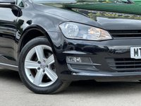 USED 2016 66 VOLKSWAGEN GOLF 1.4 TSI BlueMotion Tech Match Edition Hatchback 5dr Petrol DSG Euro 6 (s/s) (125 ps) 3 OWNER SERVICE HISTORY 5 STAMPS