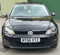 USED 2016 66 VOLKSWAGEN GOLF 1.4 TSI BlueMotion Tech Match Edition Hatchback 5dr Petrol DSG Euro 6 (s/s) (125 ps) 3 OWNER SERVICE HISTORY 5 STAMPS