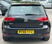 USED 2016 66 VOLKSWAGEN GOLF 1.4 TSI BlueMotion Tech Match Edition Hatchback 5dr Petrol DSG Euro 6 (s/s) (125 ps) 3 OWNER SERVICE HISTORY 5 STAMPS