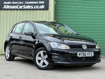 2016 VOLKSWAGEN GOLF