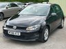 USED 2016 66 VOLKSWAGEN GOLF 1.4 TSI BlueMotion Tech Match Edition Hatchback 5dr Petrol DSG Euro 6 (s/s) (125 ps) 3 OWNER SERVICE HISTORY 5 STAMPS