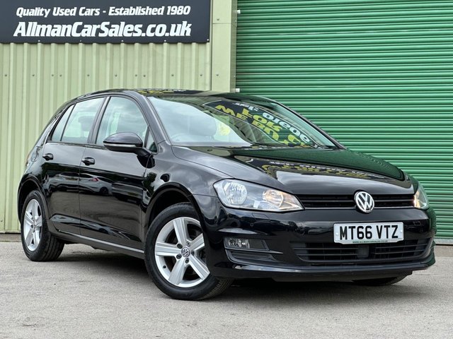 View our VOLKSWAGEN GOLF