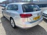 USED 2017 17 VOLKSWAGEN PASSAT 2.0 TDI SE Business Estate 5dr Diesel Manual Euro 6 (s/s) (150 ps) SAT NAV. SENSORS. ESTATE. 1 FORMER OWNER. 2 KEYS