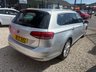 USED 2017 17 VOLKSWAGEN PASSAT 2.0 TDI SE Business Estate 5dr Diesel Manual Euro 6 (s/s) (150 ps) SAT NAV. SENSORS. ESTATE. 1 FORMER OWNER. 2 KEYS
