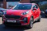 USED 2021 21 KIA SPORTAGE 1.6 GDi 2 GPF SUV 5dr Petrol Manual Euro 6 (s/s) (130 bhp) ***HOME DELIVERY AVAILABLE***