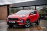 USED 2021 21 KIA SPORTAGE 1.6 GDi 2 GPF SUV 5dr Petrol Manual Euro 6 (s/s) (130 bhp) ***HOME DELIVERY AVAILABLE***