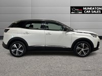 USED 2020 20 PEUGEOT 3008 1.2 PureTech GPF GT Line SUV 5dr Petrol EAT Euro 6 (s/s) (130 ps) ULEZ COMPLIANT