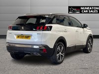 USED 2020 20 PEUGEOT 3008 1.2 PureTech GPF GT Line SUV 5dr Petrol EAT Euro 6 (s/s) (130 ps) ULEZ COMPLIANT
