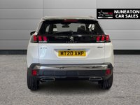 USED 2020 20 PEUGEOT 3008 1.2 PureTech GPF GT Line SUV 5dr Petrol EAT Euro 6 (s/s) (130 ps) ULEZ COMPLIANT