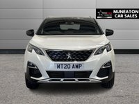 USED 2020 20 PEUGEOT 3008 1.2 PureTech GPF GT Line SUV 5dr Petrol EAT Euro 6 (s/s) (130 ps) ULEZ COMPLIANT